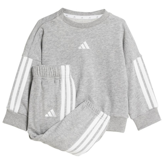 Adidas Βρεφικές φόρμες σετ Essentials 3-Stripes Joggers Set